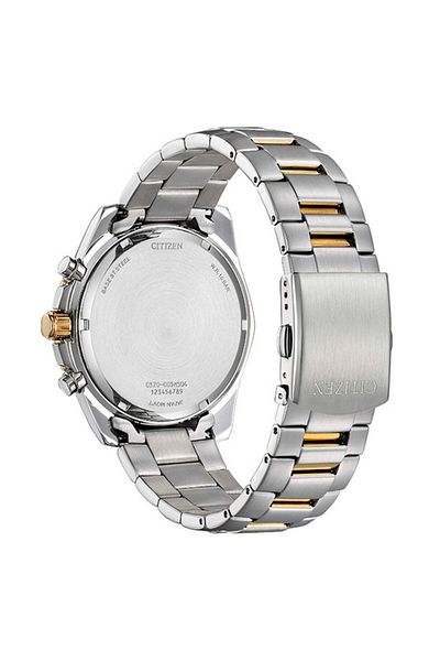Citizen - QUARTZ CHRONOGRAPH - AN8204-59H