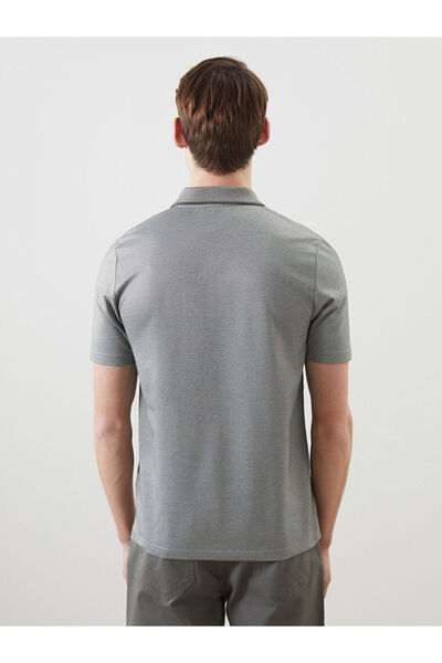 LC Waikiki LCWAIKIKI Classic Polo Collar Men's Short Sleeve T-Shirt