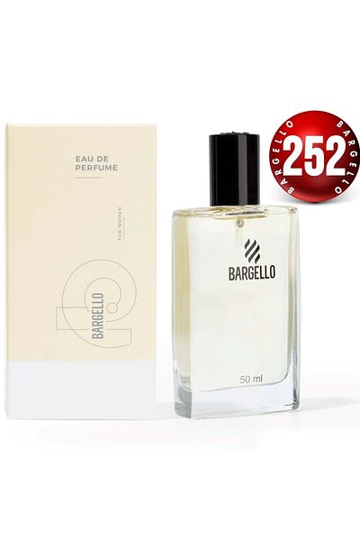 Bargello 252 Women - 50 ml Oriental Edp Perfume