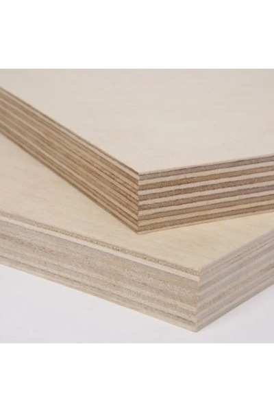 Balko Plywood Filimsiz Çamı - 1250*2500mm (12 mm)
