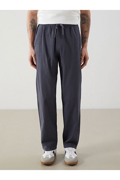 LC Waikiki Ανδρικό παντελόνι New Season Comfortable Fit - S5EK45Z8