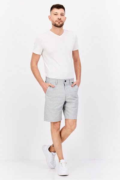 Hurley Men Sportswear Fit Heather Outdoor Shorts, Grey