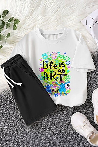 MYADA Premium Life - це дитячий комплект з 2 предметів з художнім принтом 22443