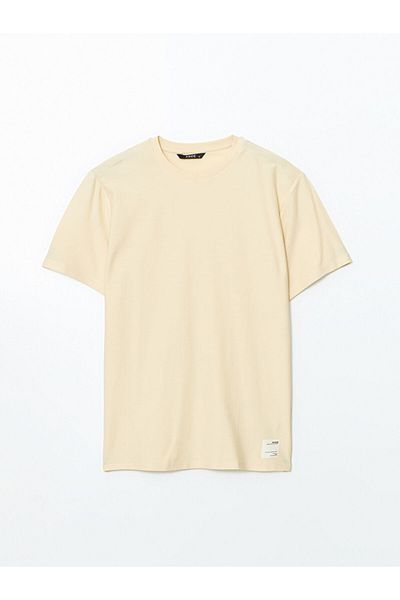 LC Waikiki Ανδρικό μπλουζάκι XSIDE Crew Neck Straight