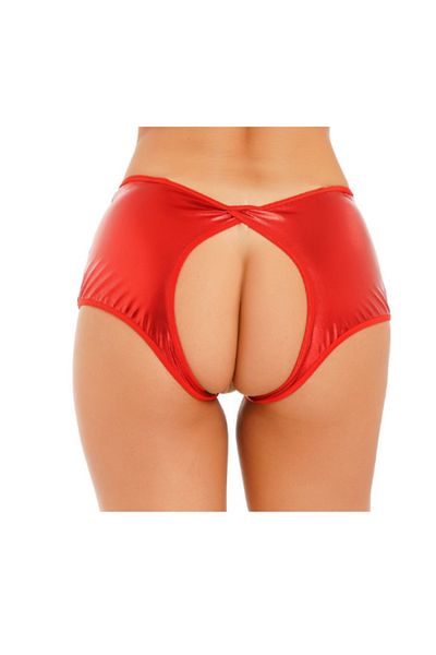 Bacio Fantasy Private Parts Open Bright Panties
