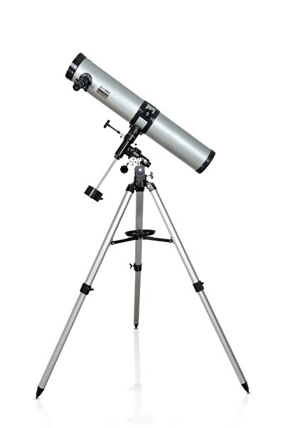 Zoomex 114f900eq 200x Aynalı Astronomik Profesyonel Teleskop