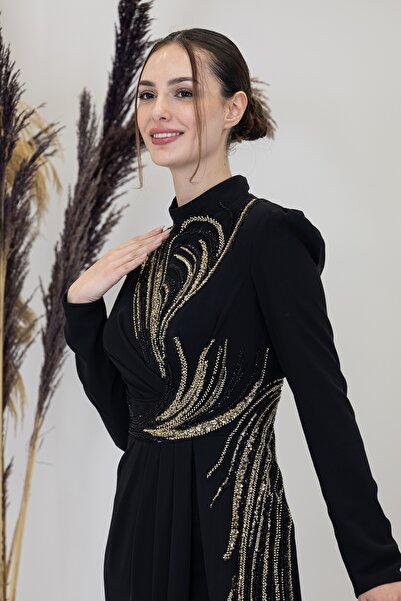 Surikka Ολόσωμη φόρμα μαρμάρου με κεντημένη απλικέ μπροστά