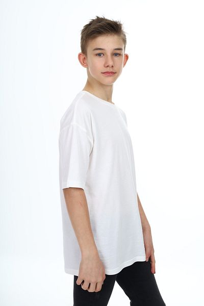 Toontoy Boy's La Printed T-Shirt