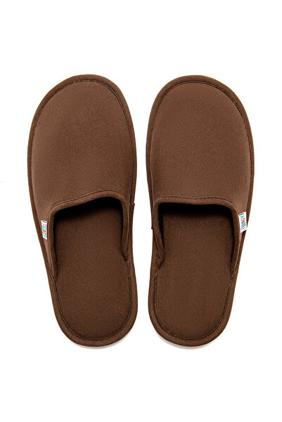 Twigy Дамски домашни чехли Holly, размер сервитьор, кафяви, 36/41