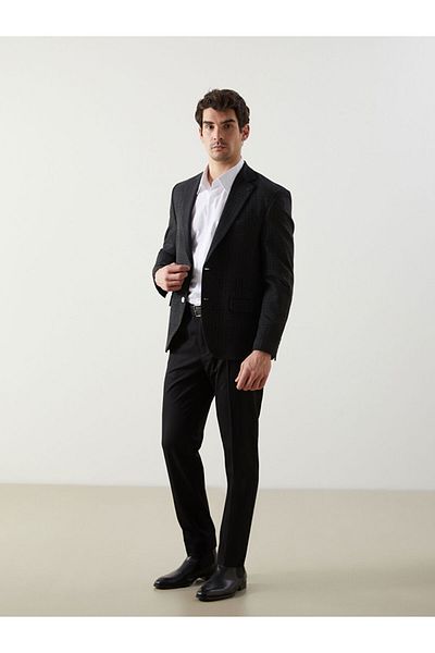 LC Waikiki Slim Fit Men's Blazer Jacket