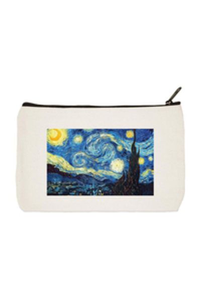 Outdoor One Makeup Bag Printed 15 X 20 cm