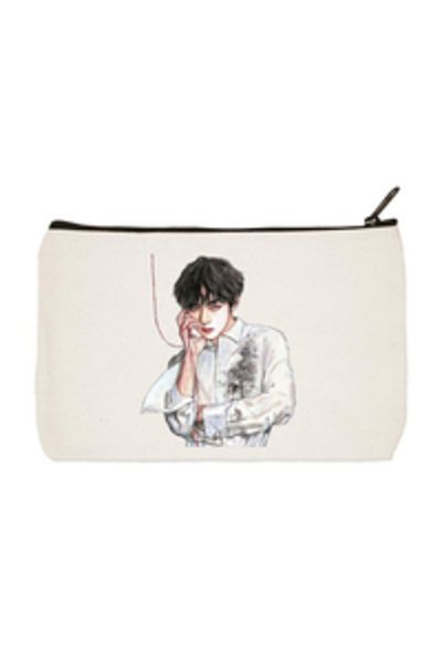 Outdoor One ΤΣΑΝΤΑ ΜΑΚΙΓΙΑΖ ΜΕ ΣΤΑΜΠΑ 15 x 20 cm
