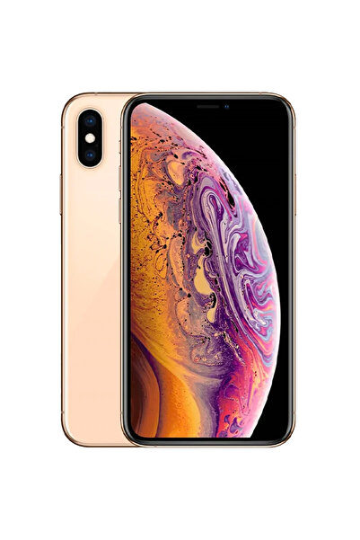 Apple Yenilenmiş iPhone XS 64 GB Space Gray Cep Telefonu (12 Ay Garantili) - B Kalite