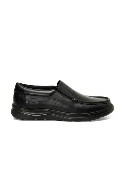 Dockers 238565   Men's Genuine Leather Laceless Daily Comfort Shoes