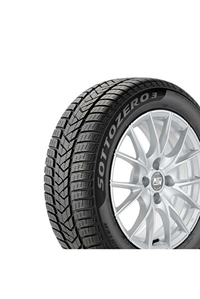 Pirelli 235/45R18 98V XL Winter Sottozero Serie 3 Mevsim: Kış