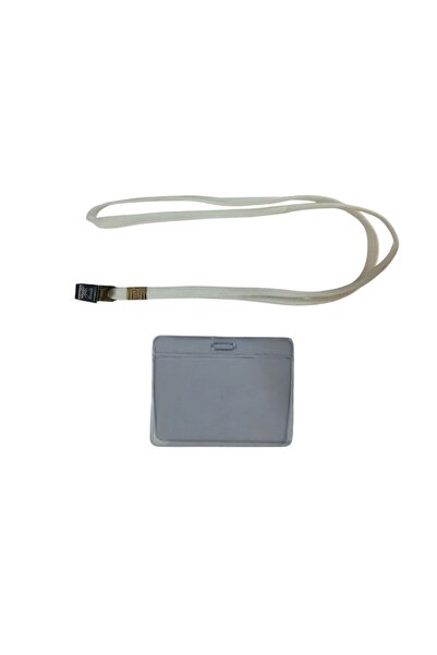 Kırtasiye Ofisi Set de pungi transparente pentru carduri SARFF 75x95 mm + Cli...