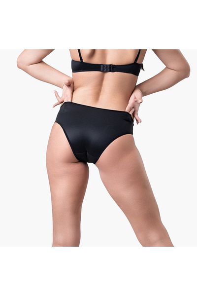 Aadaraya Set of 2 - Aadaraya Hipster Brief with Elasticated Waistband