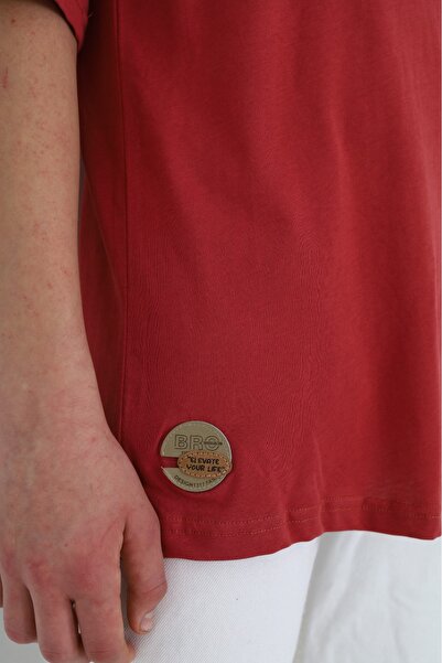 Toontoy Boy's Elevate Printed T-Shirt