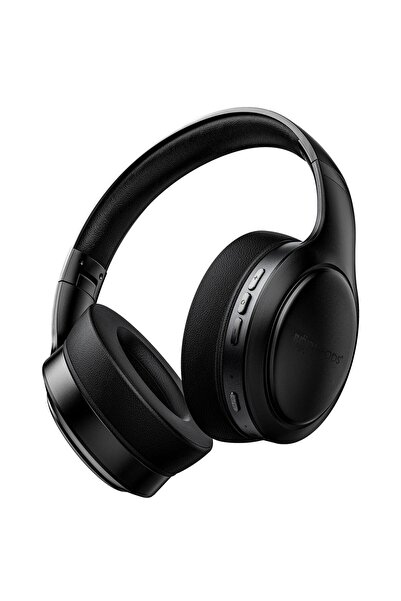 Boompods Headpods Pro2, BT Kulaklık, Over Ear, Siyah