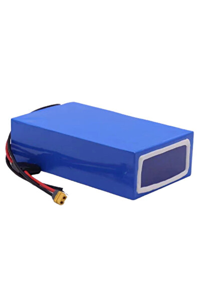 S Pro 2 Li-ion Batarya 48V 10.5Ah (504Wh)