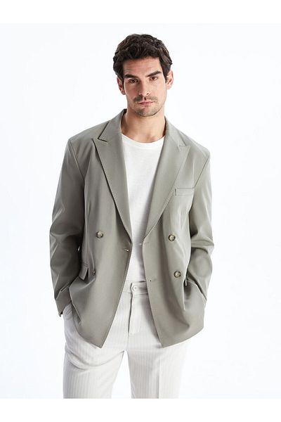 LC Waikiki Standard Fit Men's Blazer Jacket