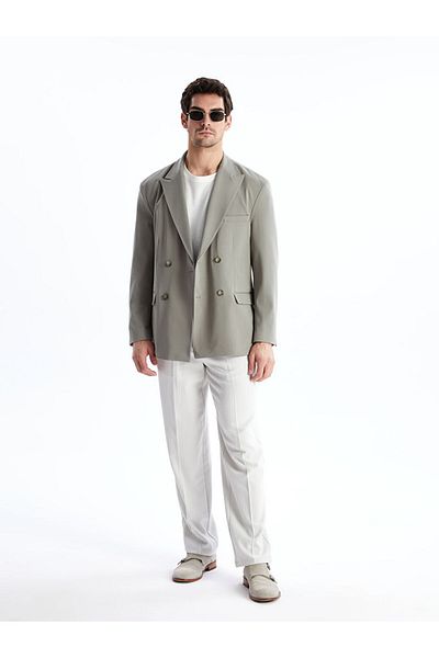 LC Waikiki Standard Fit Men's Blazer Jacket