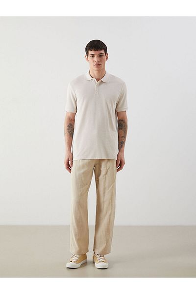 LC Waikiki New Season Comfortable Fit Men's Trousers - S56598Z8
