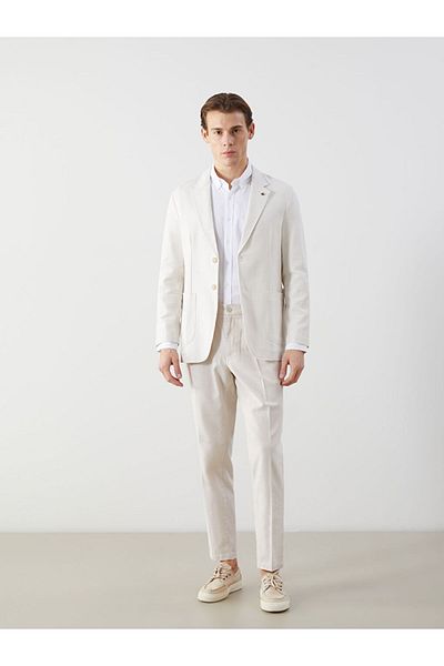 LC Waikiki Standard Fit Men's Blazer Jacket
