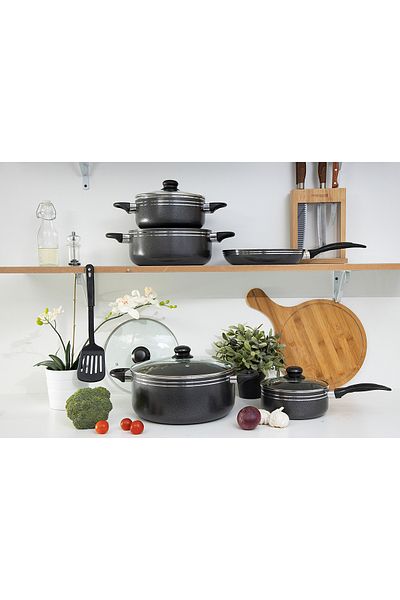ROYALFORD RF7065 Non-Stick Cookware Set