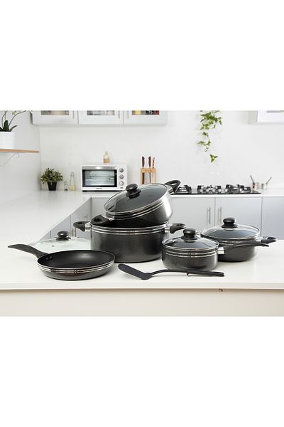 ROYALFORD RF7065 Non-Stick Cookware Set