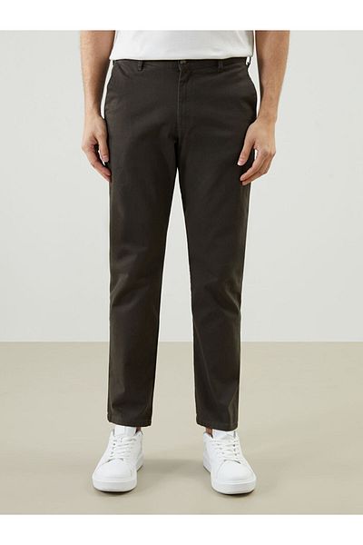 LC Waikiki Standard Mold Gabardine Men's Chino Trousers