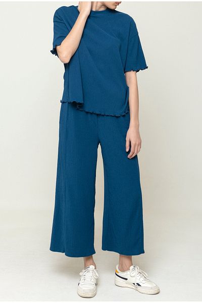 BASIC&CO Blue Summer Set
