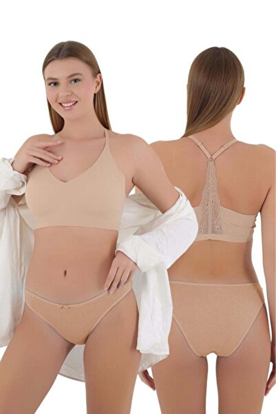 CENNETOĞLU Жіночі різнокольорові трусики – комфорт і стиль в одному!