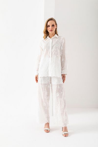 VUNTAL Women's linen double set