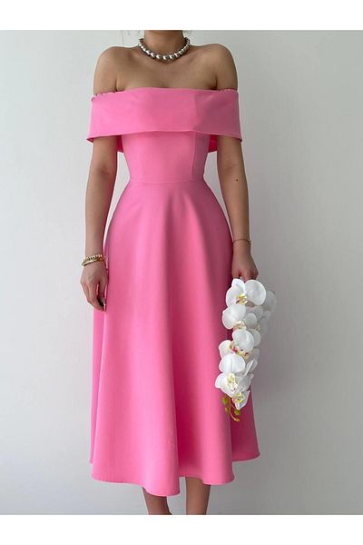 Modayakamoz Φόρεμα Mariana Midi