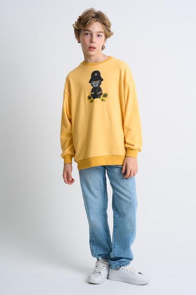 ALEXANDERGARDI Štampano okrugla kragna Dječja majica