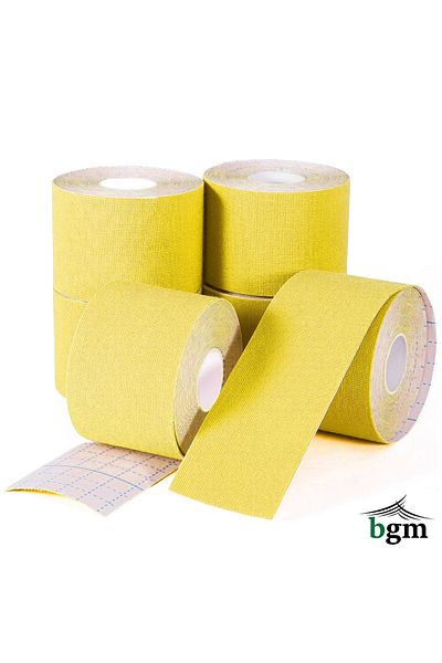 bgm 6 Advantage Pkg |   Pain Tape - Sports Tape Kinesio Tape