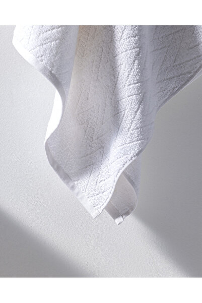 Madame Coco Colette 100% бавовняний банний рушник - білий