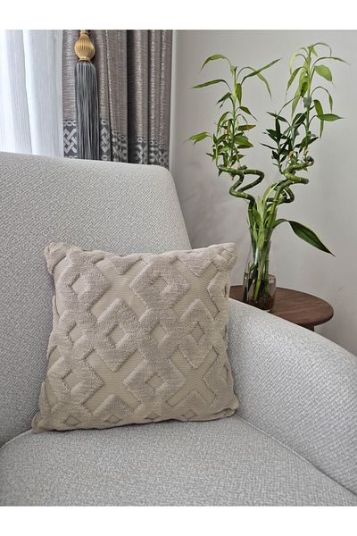 Faiend Bohemian Punch Special Design Διακοσμητικό Μαξιλάρι Ριχτάρι Μαξιλαροθήκη Σετ 2 τεμαχίων