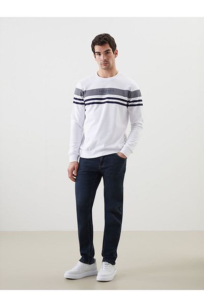 LC Waikiki Crew Neck Men's Sweatshirt