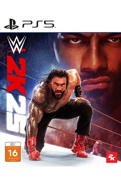 2K Games WWE 2K25 PS5 PEGI
