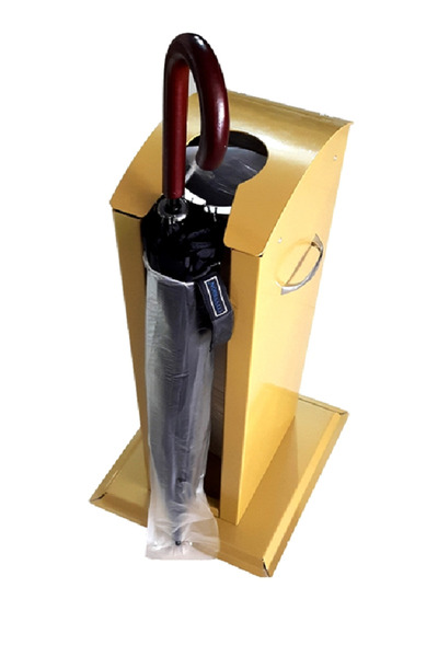 EZEL HİJYEN Şemsiye Poşetleme Makinası