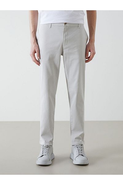 LC Waikiki Slim Fit Men's Chino Trousers