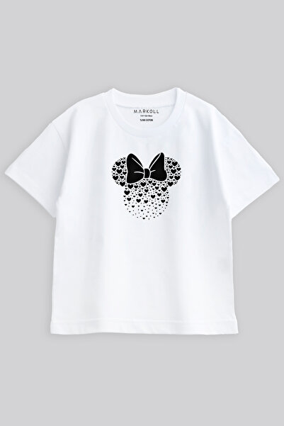 MARKOLL Tricou cu imprimeu Micky pentru 5-12 ani