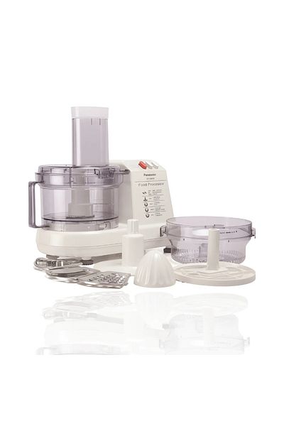 PANASONIC Food Processor 6in1 800ml 230W MK-5086M - White