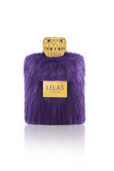 Lelas LeLas Fur 1449 Leylak EDP 100 مل عطر شرقي زهري للجنسين