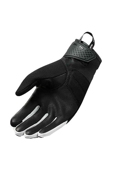 Revit Mosca 2 Summer Gloves Black White