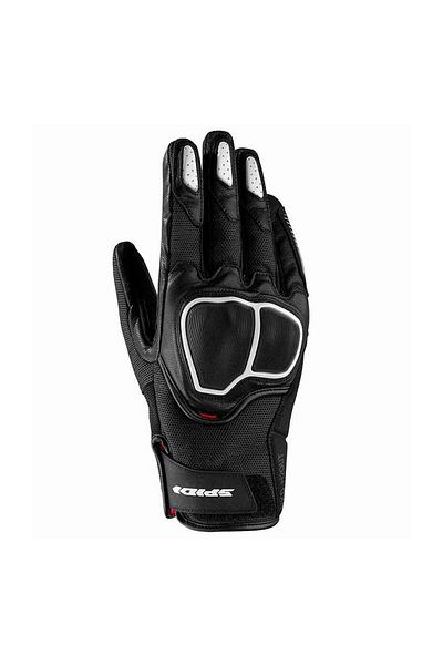 Spidi Nkd H2out Gloves Black/white