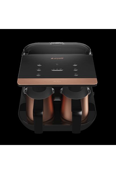 Arçelik Tkm 9961 B Grounds Coffee Machine