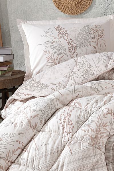 Clasy Σετ κρεβατιού King Size 100% Βαμβάκι 6 Τεμάχια 260x240 cm